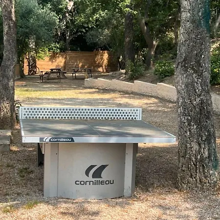 Mobil Spacieux Avec Terrasse Pour 6 Personnes - Api-1-52-937 * La Seyne-sur-Mer